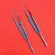 Titanium Tllloy Rgic Instruments OpHthmic RGIC DENT Instruments Needle Holders 11.5CM Scissors Tweezers