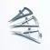 20mm Castriejo CIPER OPHTHMIC RGIC Instrument Titanium /Stainless Steel