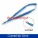 1PCS Titanium RGIC DENT CASTRIEJO Needle Holders Strait Tool 12cm/14cm/16cm/18cm