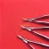 Stainless Steel/ Titanium Loy Scissors Ophthmic Rgery 8.5cm Scissors Rgic Tools Anim Exment Tool