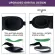 SP MAS NATUR S EYE MAS EYEADE CER ADE Eye Pattch Women Men Soft Portable BDFold Travel Eyepatch Unsix