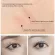 360pcs/set Eyelid Tape Sticer Me Yarn In Contact With Water Self-Adhee Glue Invis Double Eyelid Paste Reel