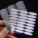 Double Eyelid Tape Invis Double Eyelid Sticers Transparent Self Adhee Double Eye Tape Ladies Eye Maeup Tools