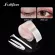 Fulljion Maeup Clear Beige Eyelid Stripe Big Eye Decoration Invis Double Eye Lift Self-Adhee Eyes Patches Maeup Tape