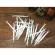100pcs Y-S Stic For Double Eyelid Paste A Tool Plastic Clier For Wear Fse Eyelaes Fors Portable Maeup Tools