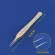 ED Scorpion Double Eyelid Rgery Tool Plastic Tweeezers Fine Stainless Steel Instrument Strait Ho