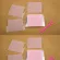 50PCS Invis Fiber Double Side Adhee Eyelid Sticers Technic Eye Tapes Tools Fiber Magic Eyes Sticer