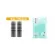 Youa 480PCS Double Eyelid Tape Eye Lift Double Invis Eyelid Sticer Pastes Eyeer Lift Maeup Tape Sticer Mirror Box