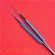 Titanium Tllloy Rgic Instruments OpHthmic RGIC DENT Instruments Needle Holders 11.5CM Scissors Tweezers
