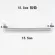Double Eyelid Tools Spade-Type Round Handle Nas Bone Nose Bone Chisel F Plastic Rgery