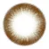 Eyemie Cacao, a special soft contact lens, does not irritate the eyes, brown, beautiful