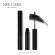 N609 Nee Cara Slim Mascara Deep Dark, Carakara Mascara, 5 grams of eyelashes