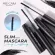 N609 Nee Cara Slim Mascara Deep Dark, Carakara Mascara, 5 grams of eyelashes