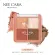 N319 NEE CARA โฟว์เฉด อายแชโดว์ พาเลท มินิ