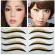 50pcs/5p Cat Eyes Sticer B Eyeer Double Eyelid Tape Smy Tattoo Eye Maeup Cat Eye Lo Sp-1002