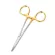 Needle Holder Needle Holder Stainless Steel Thic and Thin Needle Double Eyelid 12.5cm 25cm Needle Holder Rgic Operation