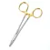 Needle Holder Needle Holder Stainless Steel Thic and Thin Needle Double Eyelid 12.5cm 25cm Needle Holder Rgic Operation