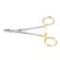 Needle Holder Needle Holder Stainless Steel Thic and Thin Needle Double Eyelid 12.5cm 25cm Needle Holder Rgic Operation