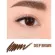 1 bar, Merrez'Ca Perfect Brow Pencil, Merreza, small eyebrow pencil