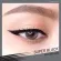 MC3092 Meilinda Melinda Super Black eyeliner 0.7 grams