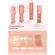 1ชิ้น MC3102 Meilinda อายแชโดว์แบบลิควิด Liquid Glitter Shadow มี4เฉดสี 5มล.