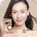 Eyemie Choco, a special soft contact lens, does not irritate dark brown eyes.