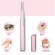 The product has an eyebrows that prevent electric eyebrows. Yellow eyebrows, razor hair, children, eyebrows, shaving eyebrows, not hurt, does not hurt the skin.
