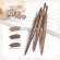 N610 Nee Cara Long-Wear Brow Pencil, Naga Cara, eyebrow pencil 1.2 grams