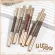 N610 Nee Cara Long-Wear Brow Pencil, Naga Cara, eyebrow pencil 1.2 grams