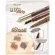 N610 Nee Cara Long-Wear Brow Pencil, Naga Cara, eyebrow pencil 1.2 grams