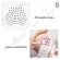 The fetus heart listening machine Baby heart sound The fetus heart listening machine No radiation detection