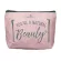 Essence Natural Beauty Make-up Bag