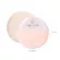 1 piece melinda puff, foundation powder/puff, thick, soft loose powder