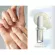 พร้อมส่ง !! ยาทาเล็บลุคคุณหนู สุขภาพดี HINCE GLOW UP NAIL COLIR ขนาดปกติ สี 01 PEARLY GLOW