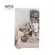 บิวตี้ คอทเทจ ที่ดัดขนตา 1 ชิ้น_BEAUTY COTTAGE NATURAL CURVE EYELASH CURLER 1 PCS