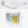 Big Cotton Buds Big Cotton Cotton, 1 box, 55 pieces, 3 bottles, cotton cotton ball 100% cotton ball for Baby Tattoo Baby Tattoo.