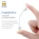 Big Cotton Buds Big Cotton Cotton, 1 box, 55 pieces, 3 bottles, cotton cotton ball 100% cotton ball for Baby Tattoo Baby Tattoo.