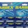 Stolen Barbex Plus Blue, successful razor There is a lubricant bar 1 x 24 pieces.