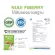 NUUI FIBERRY CLASSIC Classic Fiber Fire 1*10 2, a total of 20 sachets, high dietary fiber 12,000 mg/sachet