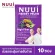 NUUI FIBERRY PRUNE หนุย ไฟเบอร์รี่ พรุน1*10 2 กล่อง รวม 20 ซอง ใยอาหารสูง มีใยอาหาร 12,000 มก./ซอง