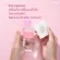Giffarine Giffarine, Milela, Perfect Cleans, Micellar Perfect Cleansing Water, wiping the face. Removing stains, cosmetics 190ml 11007