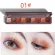 Eye shadow palette Comes with a variety of colors Soil, eye makeup, beautiful eyes With beautiful colors
