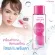 Miss Tin Warry Pink Milela, 150 ml Mistine Gery Pink Micelllar, Cleansing, Cosmetic Cleaning Products, Cosmetic Wipe