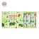 แพ็คคู่สุดคุ้ม!!  BEAUTY BUFFET VEGGIES BERRIES FIBER BRAND ผลิตภัณฑ์เสริมอาหาร ตรา เวจจี้ส์ เบอร์รี่ส์ ไฟเบอร์ 25 กรัม X 10ซอง