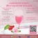 Giffarine Giffarine Rose White Drink, ready -made drinks, collagen powder, Acerola Cherry extract And 10 rose petals extract. Sachets 86301