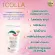 Premium collagen formula One Colla 1Colla 10 sachets, 100% pure collagen powder, export grade, Japanese filling, zipper bag 100 grams 100,000 mg