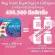 เรเวียร์ไฮโดรไลท์คอลลาเจน พลัส วิตซี และไฟเบอร์  Ray Viear Hydrolyzed Collagen SOLUGEL® + C & Fiber Fibersol®-2