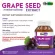 Grave x 1 bottle of grape seed extract, grap seed extract biocap