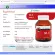 SK-5, Pomegranate Extract x 3 bottles CLA grape seed extract Carrot extract Alpha Lipoic Selenium Morochakami S-K 5 Morikami Laboratories