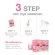 NUUI Collagen หนุย คอลลาเจน コラーゲン 1*10 30 กล่อง รวม 300 ซอง Collagen Tripeptide 10,000mg